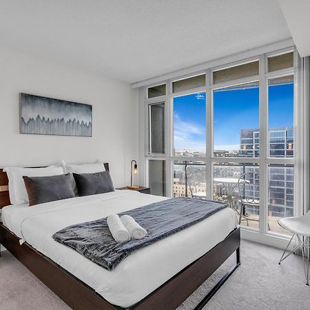 City Downtown Suites Toronto Exteriér fotografie