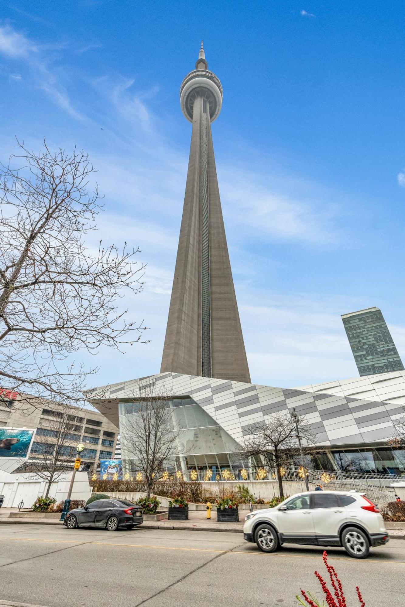 City Downtown Suites Toronto Exteriér fotografie